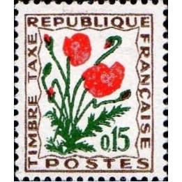 France - Taxe 097a