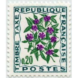 France - Taxe 098