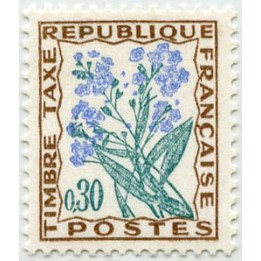 France - Taxe 099