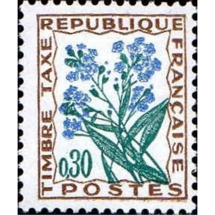 France - Taxe 099a