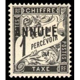 France - Taxe 10-CI 1