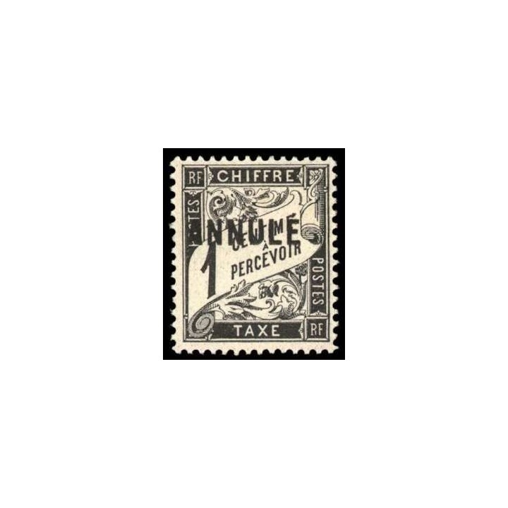 France - Taxe 10-CI 1