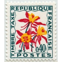 France - Taxe 100