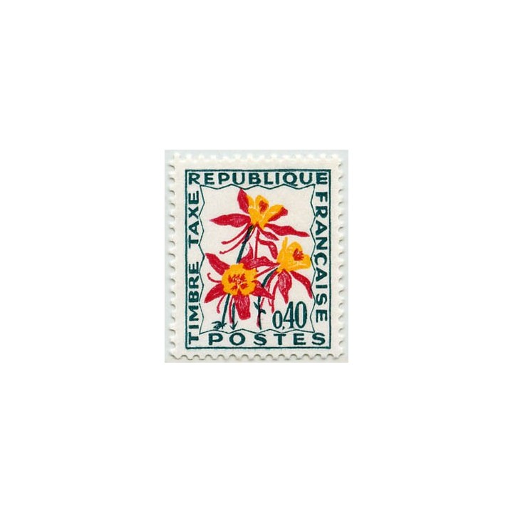 France - Taxe 100