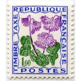 France - Taxe 102