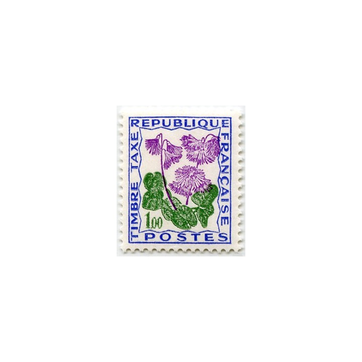 France - Taxe 102