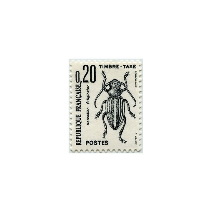 France - Taxe 104