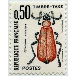 France - Taxe 105