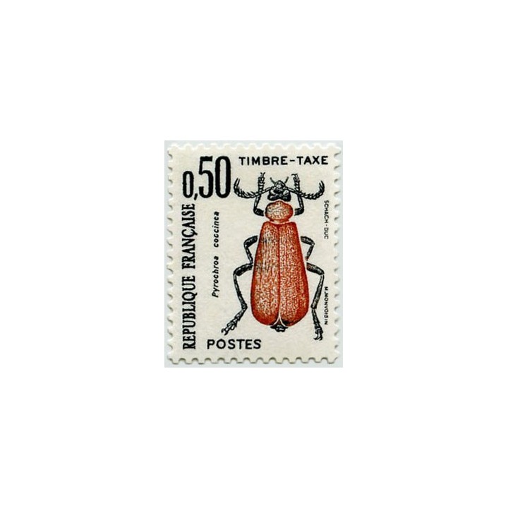 France - Taxe 105