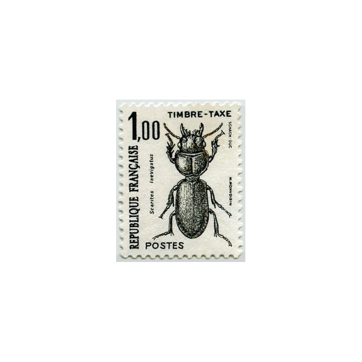 France - Taxe 106