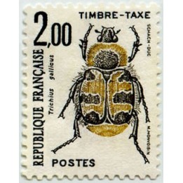 France - Taxe 107
