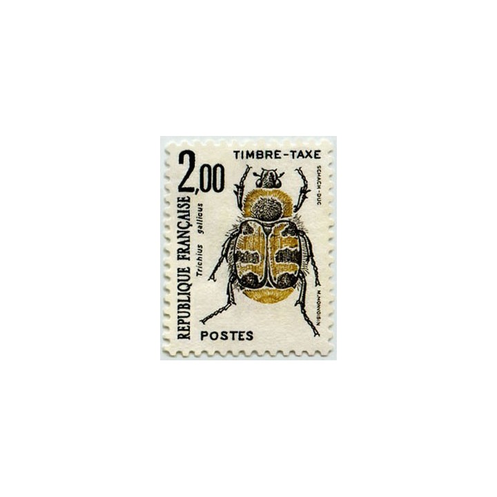 France - Taxe 107