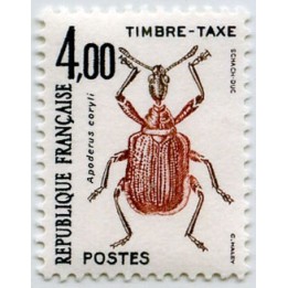 France - Taxe 108