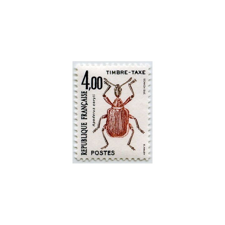 France - Taxe 108