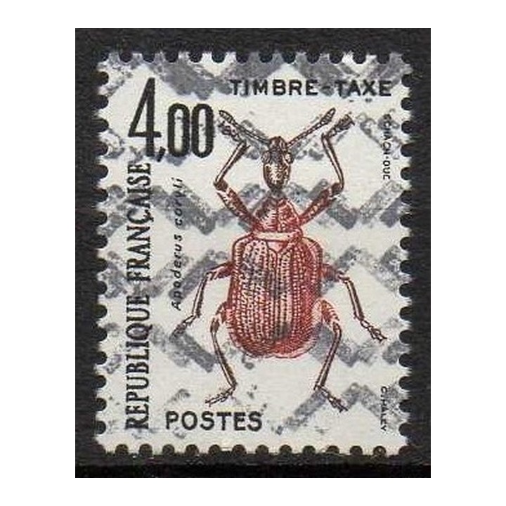 France - Taxe 108b