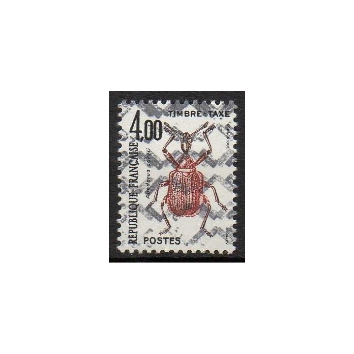 France - Taxe 108b