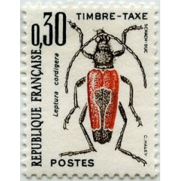 France - Taxe 109
