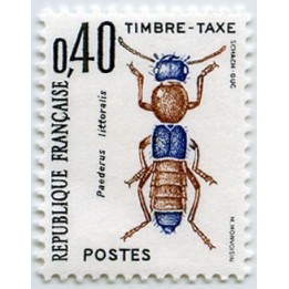 France - Taxe 110
