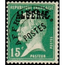 Algerie - Préoblitéré 04