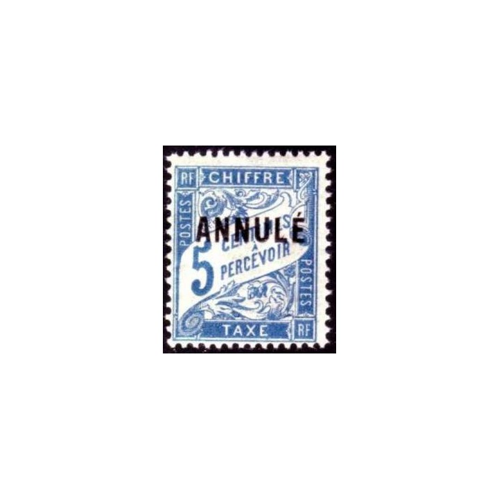 France - Taxe 28-CI 1