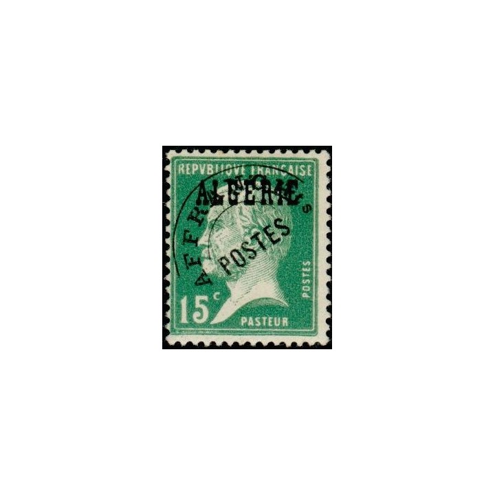 Algerie - Préoblitéré 04