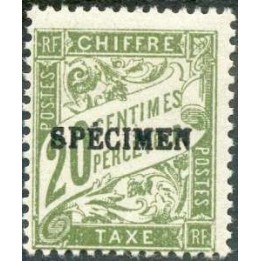 France - Taxe 31-CI 2