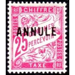 France - Taxe 32-CI 1