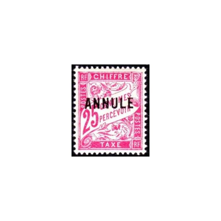 France - Taxe 32-CI 1