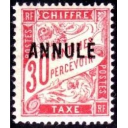 France - Taxe 33-CI 1