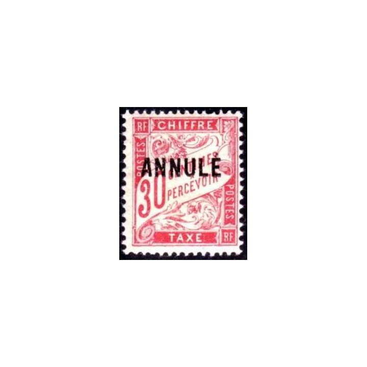 France - Taxe 33-CI 1
