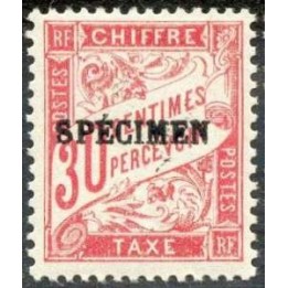 France - Taxe 33-CI 2