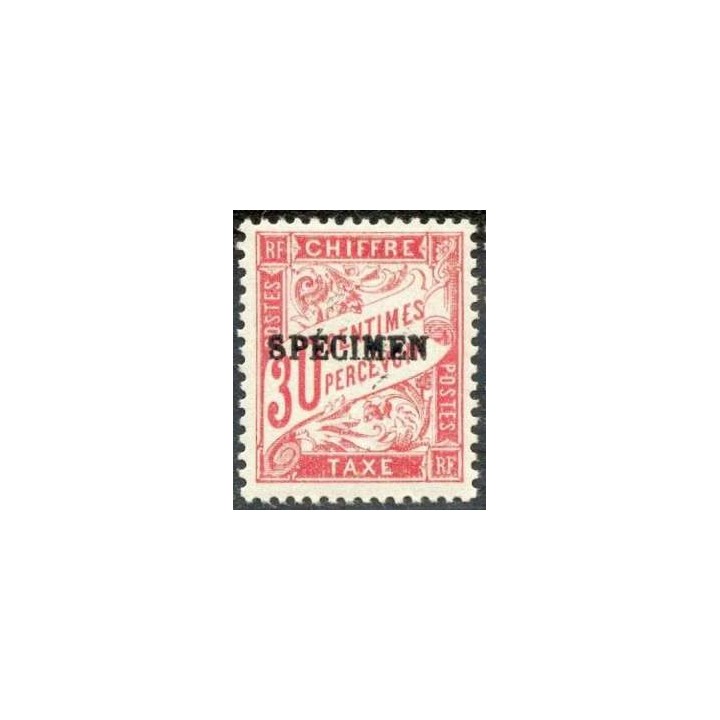 France - Taxe 33-CI 2