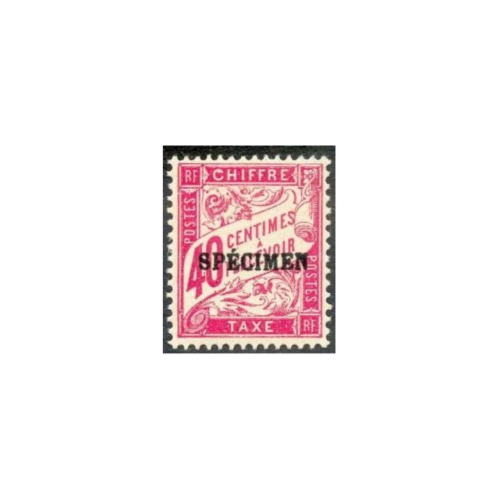 France - Taxe 35-CI 1