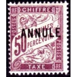 France - Taxe 37-CI 1