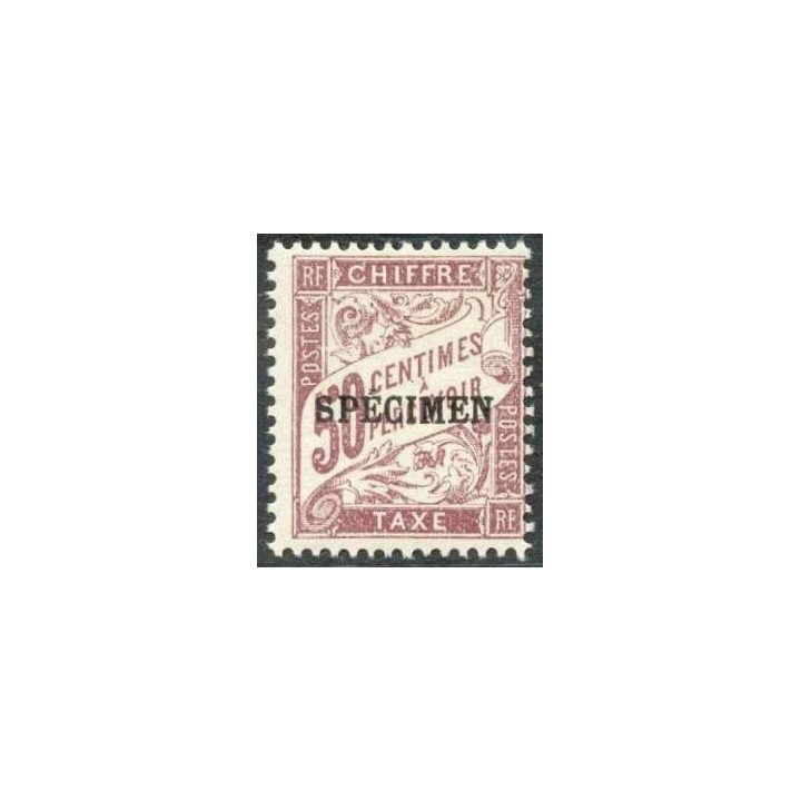 France - Taxe 37-CI 2