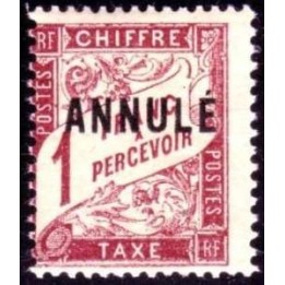 France - Taxe 40-CI 1