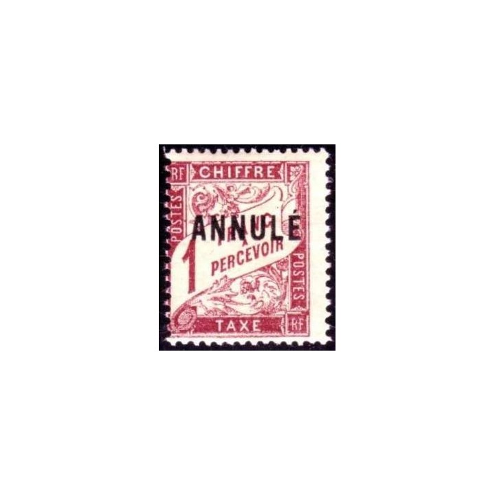France - Taxe 40-CI 1
