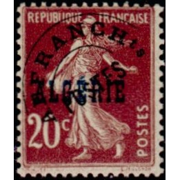 Algerie - Préoblitéré 05