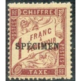 France - Taxe 40-CI 2