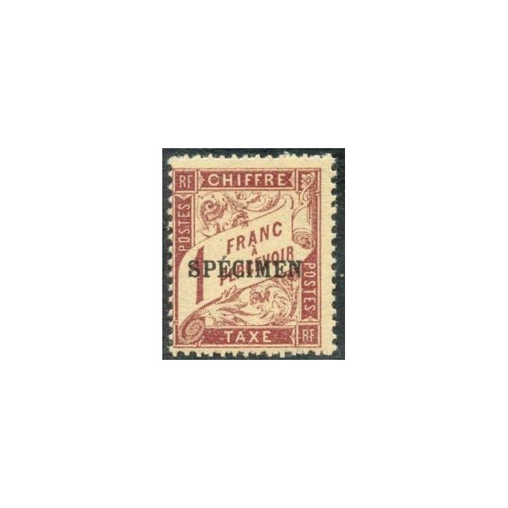 France - Taxe 40-CI 2