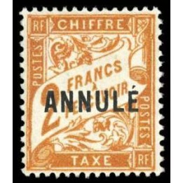 France - Taxe 41-CI 1