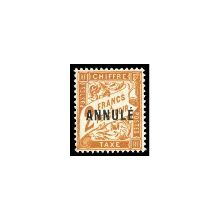 France - Taxe 41-CI 1