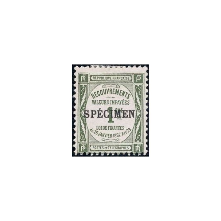 France - Taxe 43-CI 2