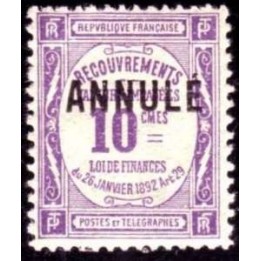 France - Taxe 44-CI 1