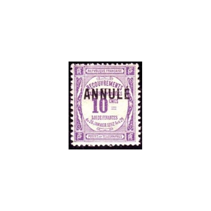 France - Taxe 44-CI 1
