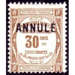 France - Taxe 46-CI 1