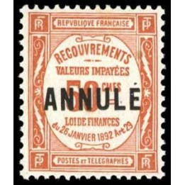 France - Taxe 47-CI 1