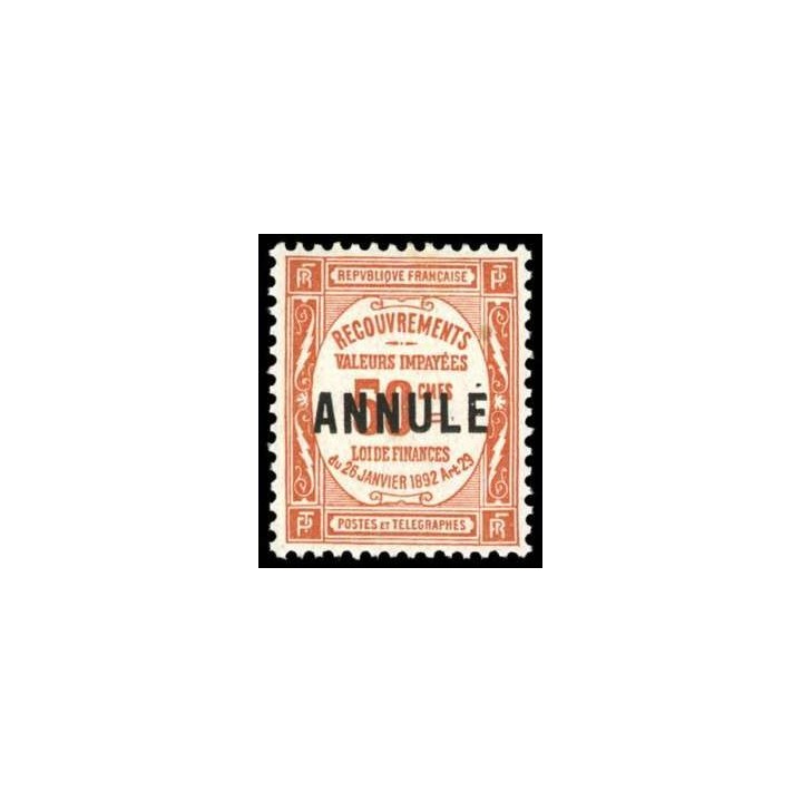 France - Taxe 47-CI 1