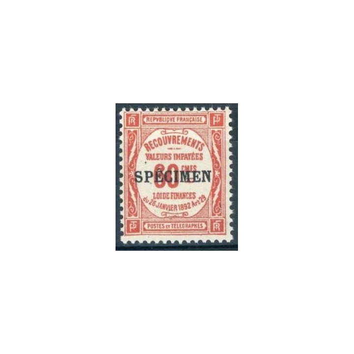 France - Taxe 48-CI 1