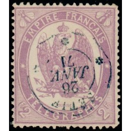 France - Télégraphe 8